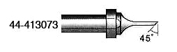 413073 Soldering Tip 