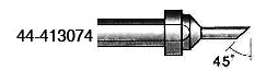 413074 Soldering Tip