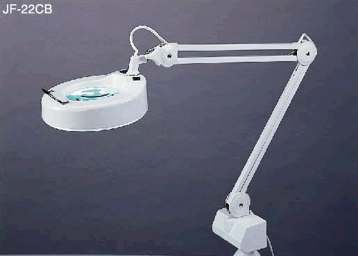 Xytronic JF-22CB  3X Magnifying Lamp
