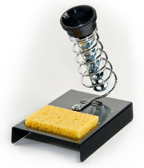 Universal Soldering Iron Stand