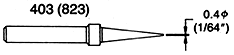 415403 Soldering Tip