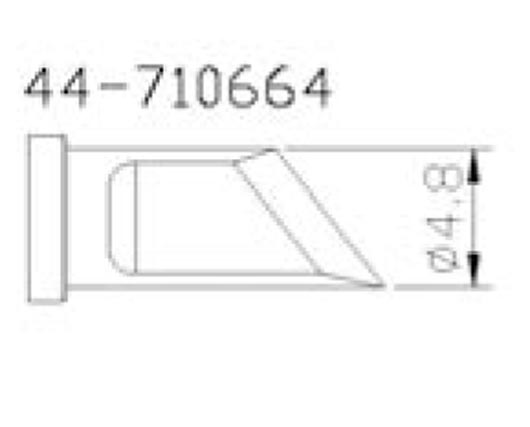 710664 Soldering Tip