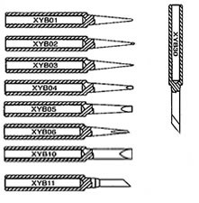 Xytronic 44-510600 (B) Series Tip Kit