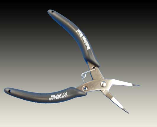 Xytronic AX-105 Bent Nose Pliers 