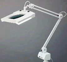 Economic 5X Diopter Magnifying Lamp