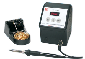 XY-LF-3000 Soldering Station, 90 Watt